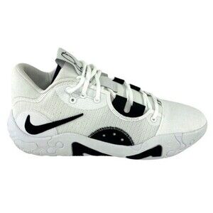 Nike PG 6 TB PROMO White Black DX6654-100 Men’s Size 14